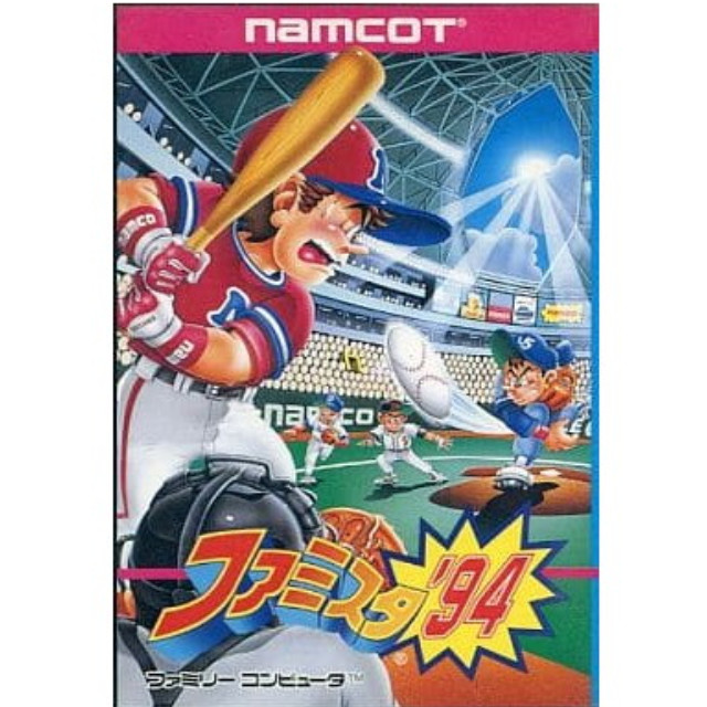 [FC] ファミスタ'94