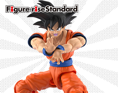 Figure-rise Standardプラモデル