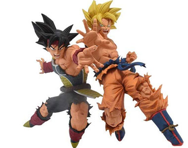 ドラゴンボール超 レトロソフビコレクション 孫悟空 黒 新品 未開封