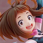 麗日お茶子