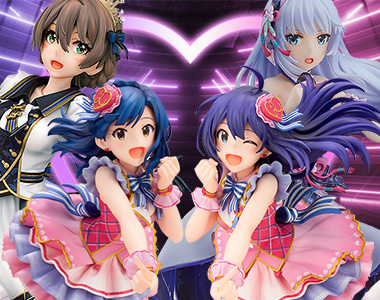 アイマス】フィギュア買取特集 | カイトリワールド