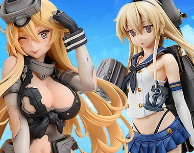 艦隊これくしょんフィギュアフィギュア