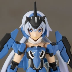 フレームアームズ・ガール