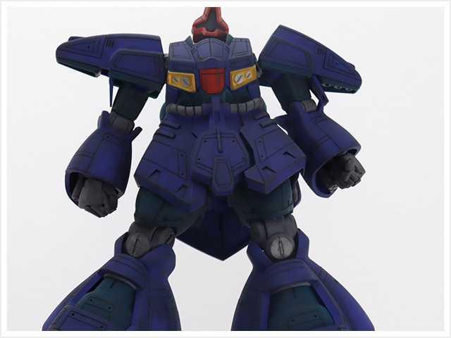 組立済プラモ参考画像6